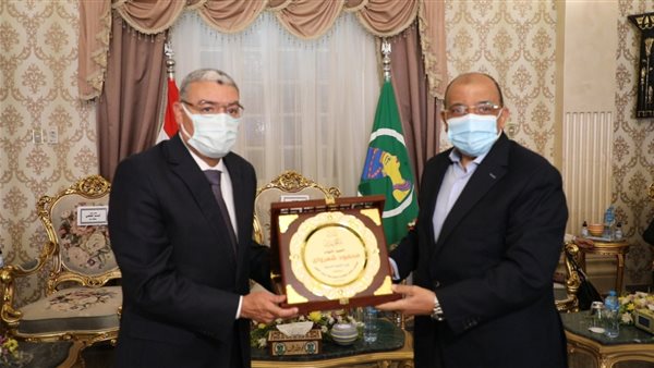 محافظ المنيا 