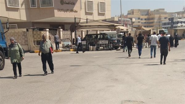 تشديدات أمنية قبل