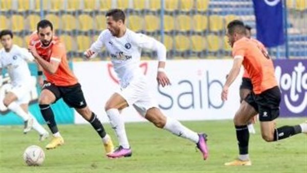 بيراميدز والبنك الأهلي