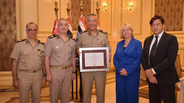 جانب من الاحتفال