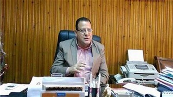 مجدي البدوي عضو المجلس