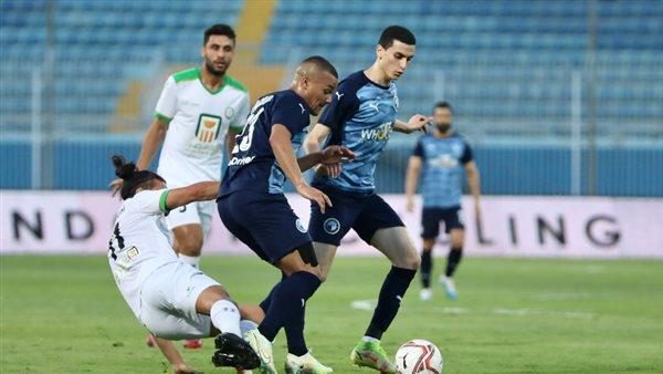 البنك الأهلي وبيراميدز