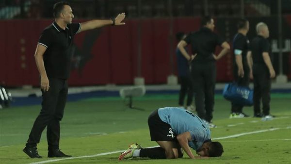 مصطفي عبده مدرب غزل