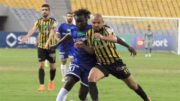 المقاولون وسموحة