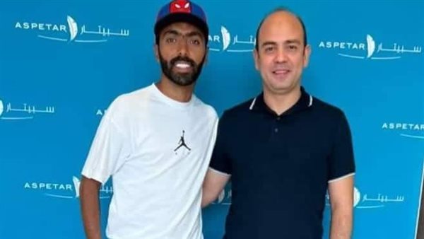 حسين الشحات والدكتور