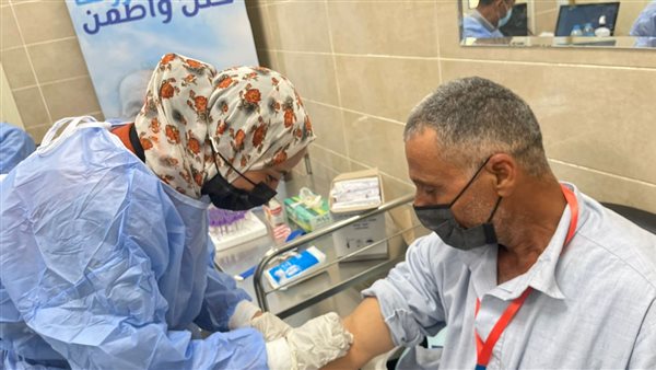 استمرار فعاليات حملة