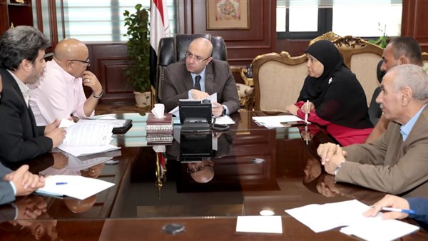 محافظ بني سويف