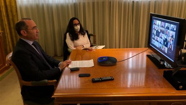 جانب من الحدث