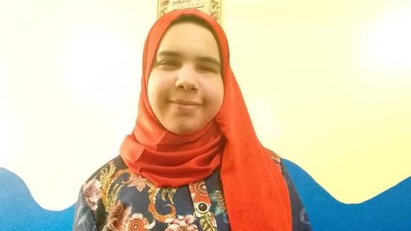 الطالبة الزهراء حسام