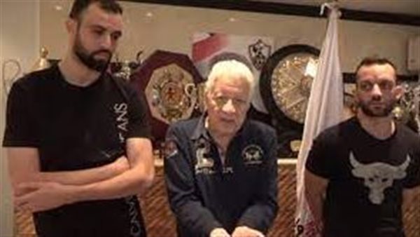 النقاز ومرتضي منصور