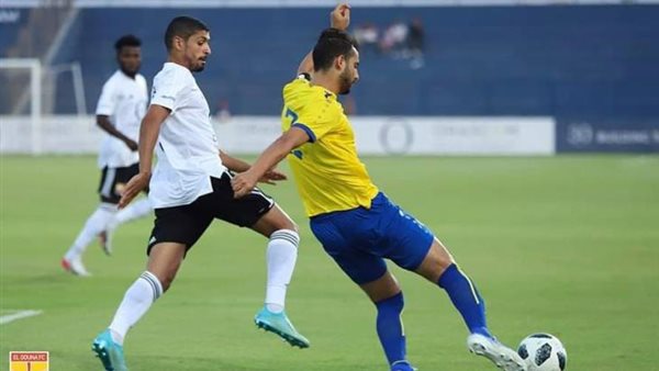 الاسماعيلي والجونة