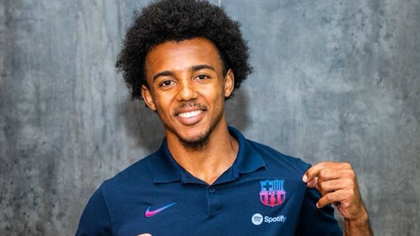 جول كوندي لاعب برشلونة