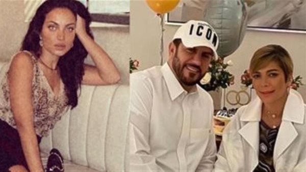 أصالة وزوجها ومارتا