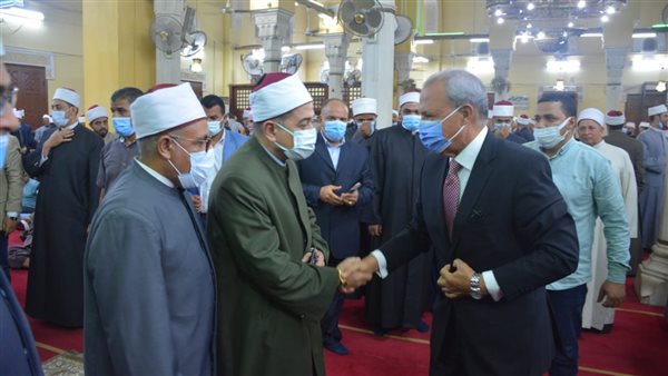 محافظ القليوبية 