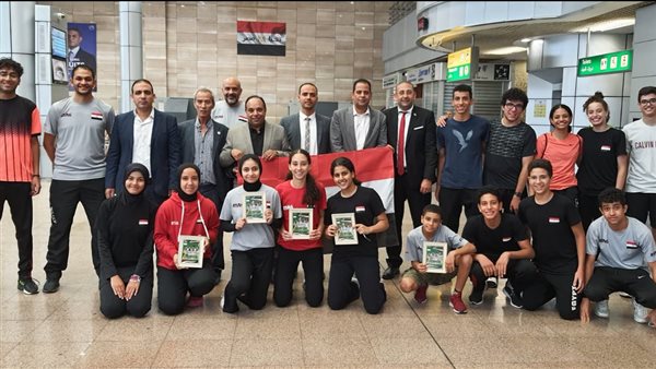 منتخب مصر لتنس الطاولة