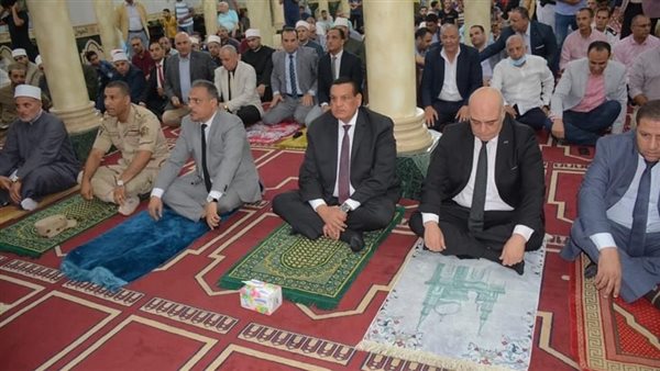 جانب من الاحتفال