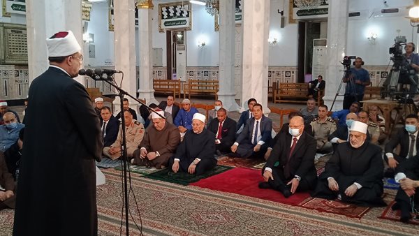 جانب من الاحتفال