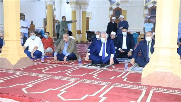 جانب من الاحتفال