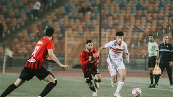 الزمالك وفيوتشر