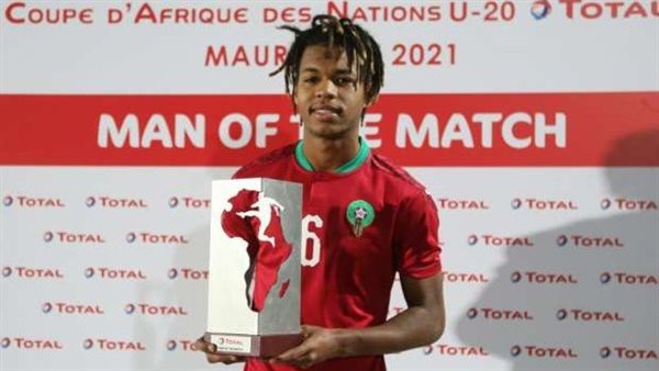 المهدي مبارك لاعب