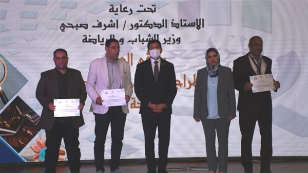 أشرف صبحي من ختام