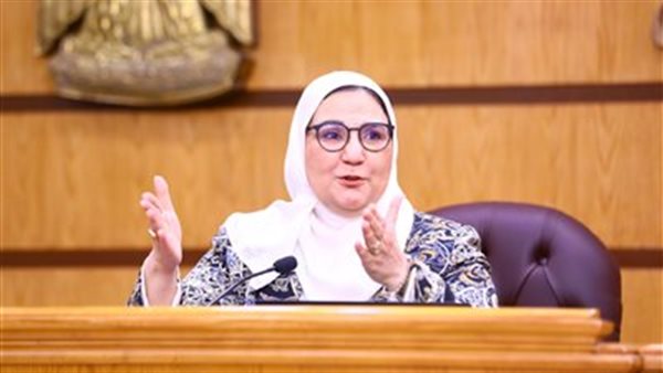 وزيرة التضامن