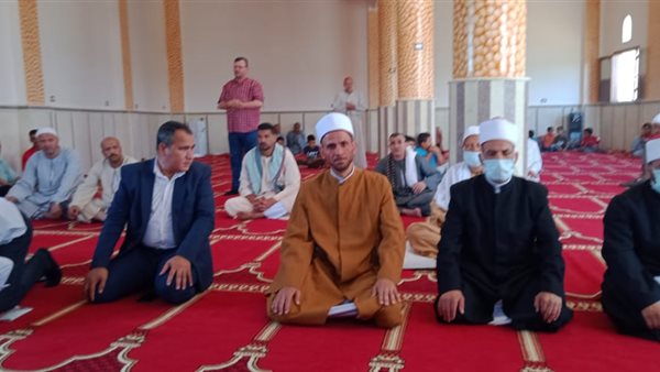 وزارة الاوقاف