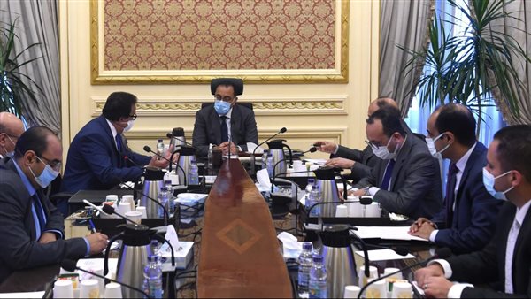 اجتماع رئيس الوزراء