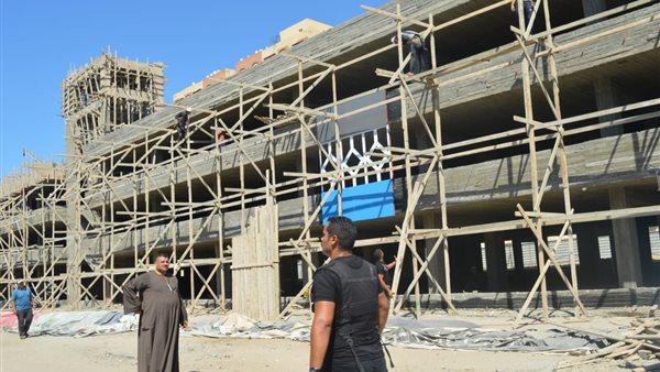 محافظ بورسعيد : وصول