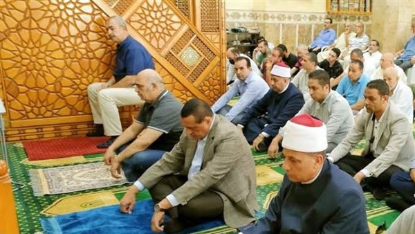 افتتاح المسجد اليوم