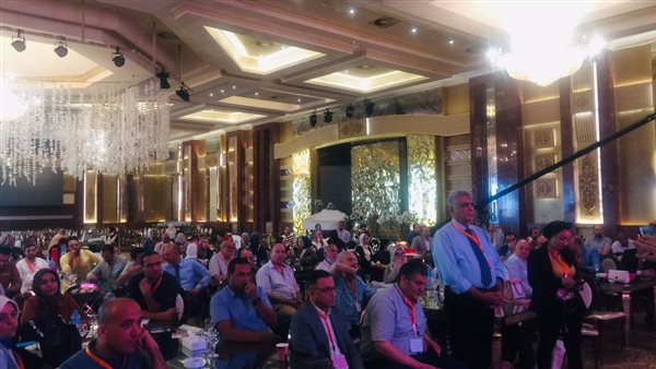 جامب من الأفتتاح