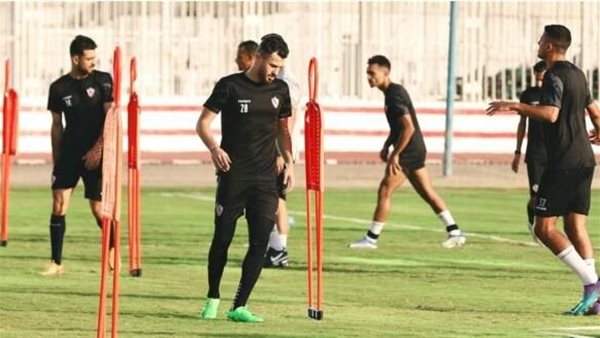 مران الزمالك 