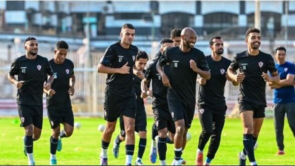 مران الزمالك 