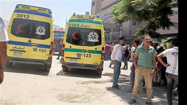 جانب من الحدث