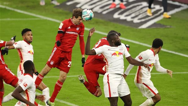 بايرن ولايبزيج