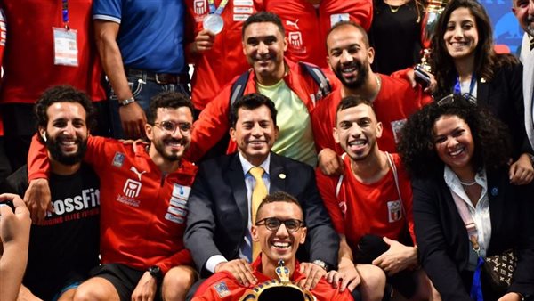 جانب من البطولة