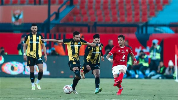 الاهلي والمقاولن