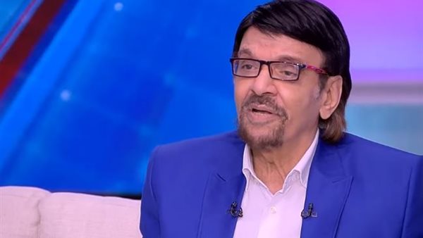 الفنان رضا حامد