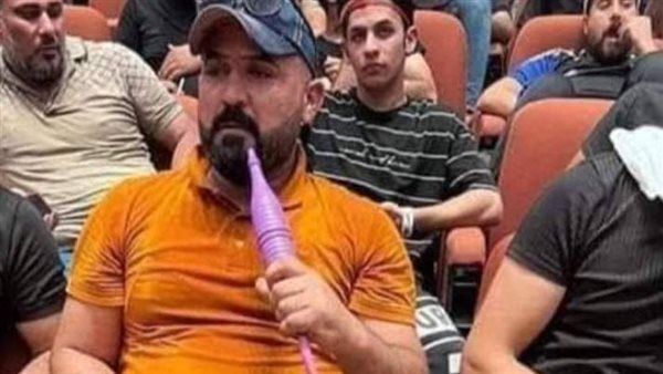 المتظاهرين 