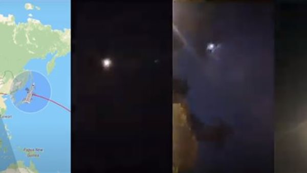 الصاروخ الصيني 