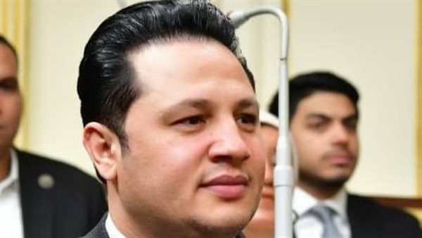  النائب سيد سمير