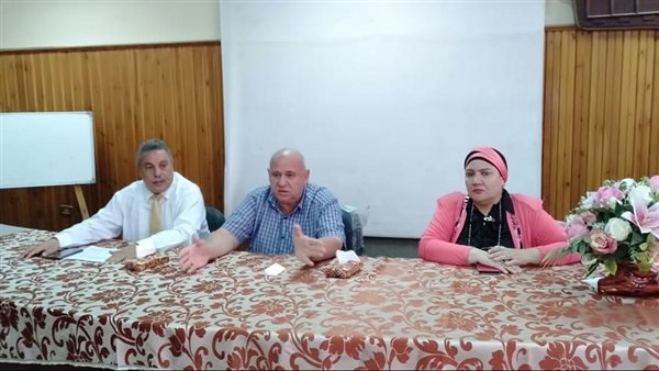 جانب من الحدث