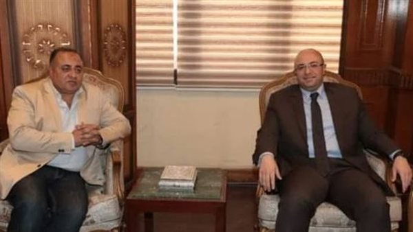 محافظ السويس