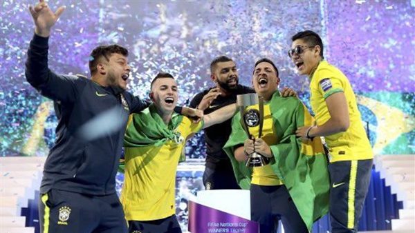 أثناء البطولة 