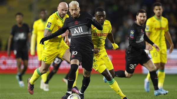 باريس ونانت نهائي