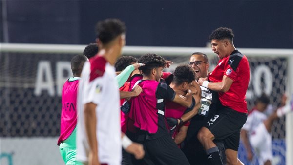 منتخب مصر تحت 20