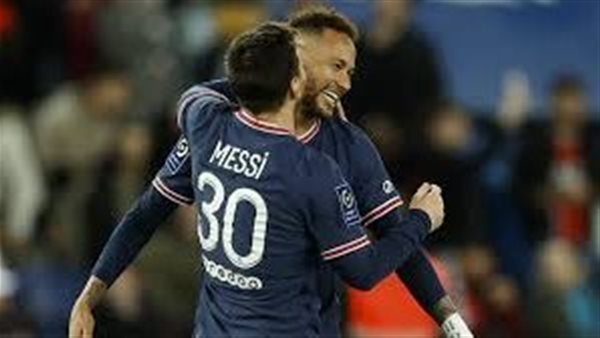 ميسي ونيمار