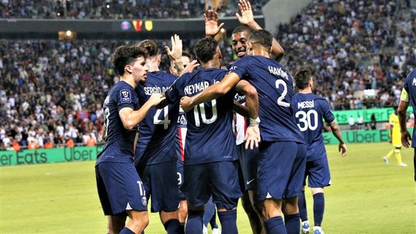 باريس سان جيرمان