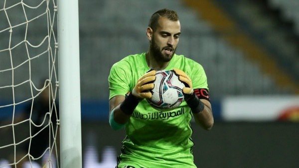 محمد بسام حارس طلائع