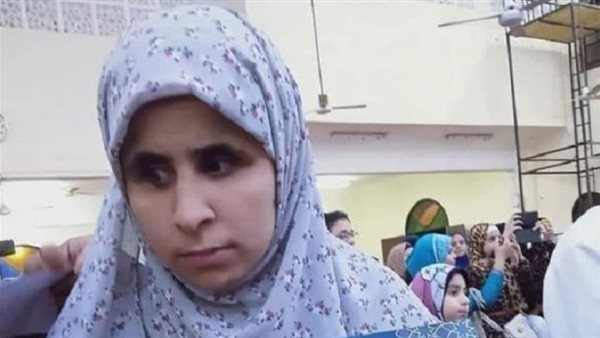 الطالبة ميادة خالد